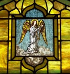 Angel with Harp